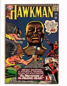 Hawkman #14 (Jun-Jul 1966, DC) - Very Fine