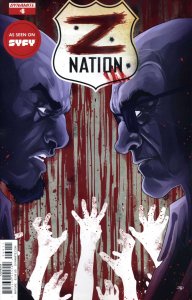 Z Nation #6A VF ; Dynamite | Zombies Based on SyFy TV Series