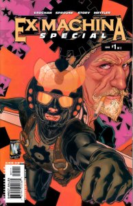 Ex Machina Special #1 (2006) NM DC Comic