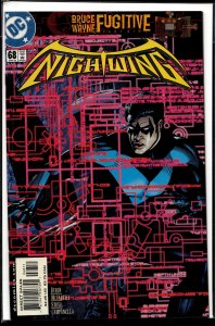 Nightwing #68 (2002) Nightwing