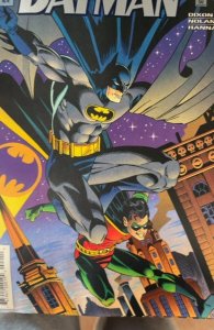 Detective Comics #0 (1994) Batman 