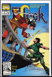 Hook #4 (1992)