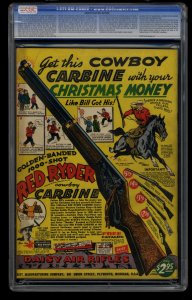 Adventure Comics #58 CGC FN/VF 7.0 Light Tan to Off White 1st Manhunter!