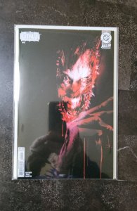 ABSOLUTE BATMAN #15 JOCK CARD STOCK VARIANT 1ST JOKER DC NM