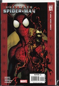 Ultimate Spider-Man #101 (2006) Ultimate Spider-Man