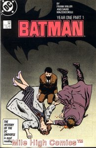 BATMAN  (1940 Series)  (DC) #404 Good Comics Book 