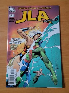 JLA Classified #27 ~ NEAR MINT NM ~ 2006 DC Comics