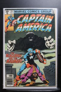 Captain America #251 (1980)