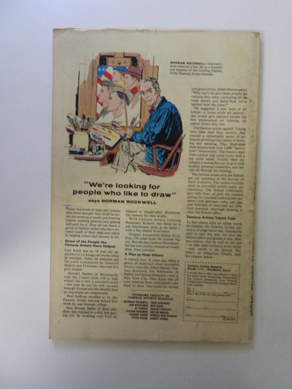 The Amazing Spider-Man Annual #3 (1966) VG/FN condition