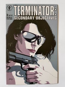 Terminator: Secondary Objectives #3 - NM+ (1991)