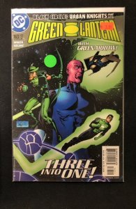 Green Lantern #163 Direct Edition (2003)