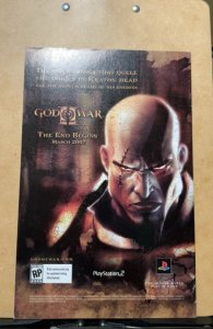 Freshmen II: Fundamentals of Fear #3 Cover C (2007)