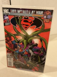 Superman/Batman 71  9.0 (our highest grade)  2010  Our Worlds At War!