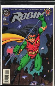 Robin #0 (1994) Robin