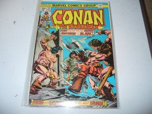 Conan the Barbarian #53 VG Bagged and Boarded