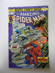 The Amazing Spider-Man #143 (1975) VF- condition
