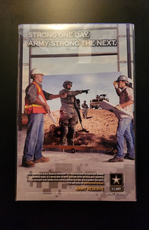 Wolverine: Origins #19 (2008)