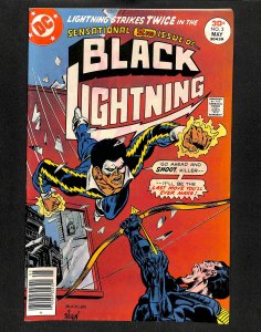 Black Lightning #2