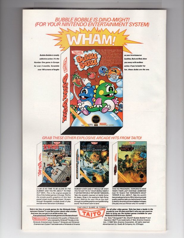 Captain America #350 (1989) Steve Rogers vs John Walker! Red-Skull App / HCA1