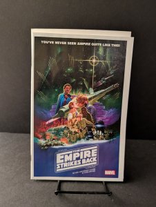 Star Wars: The Empire Strikes Back The 40th Anniversary #1 Noriyoshi Ohari Cover
