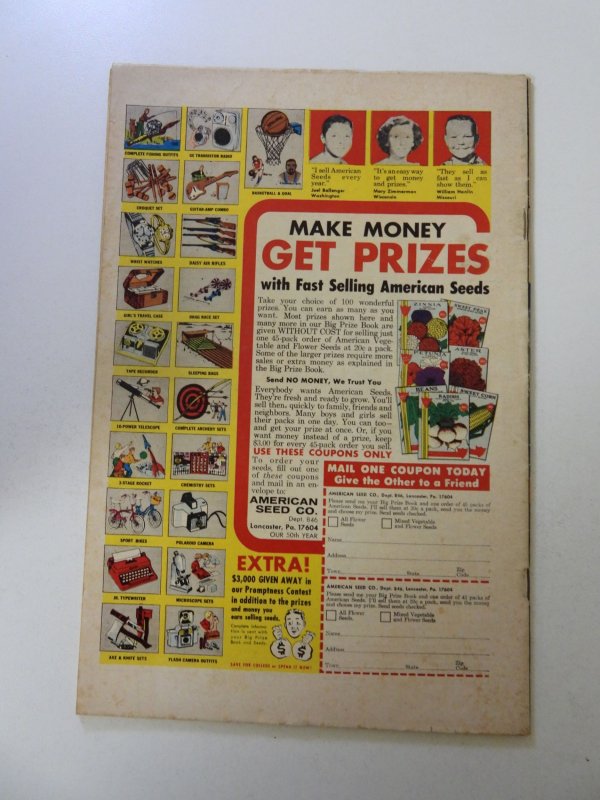 Nick Fury, Agent of SHIELD #1 (1968) FN- condition