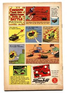 ADVENTURE COMICS #347 comic book 1966-SUPERBOY LEGION SUPER-HEROES VG/FN