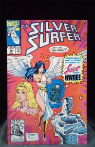 Silver Surfer #66 1992 Marvel Comics Comic Book