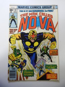 Nova #13 (1977) VF- Condition