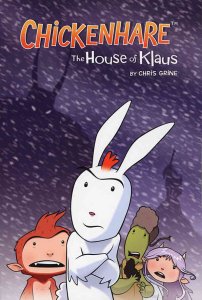 Chickenhare: The House of Klaus TPB #1 VF/NM ; Dark Horse |