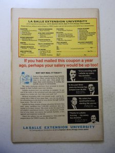 The Incredible Hulk #153 (1972) FN- Condition