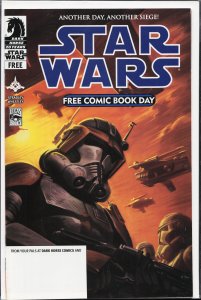 Star Wars/Conan - Free Comic Book Day 2006 Special (2006)