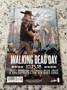 Walking Dead # 184 NM 1st Print Variant Cover Image Comic Book Princess 3 J436