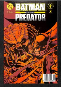 Batman Versus Predator #2 (1992)