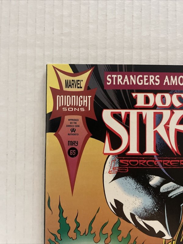 Doctor Strange Sorcerer Supreme #65