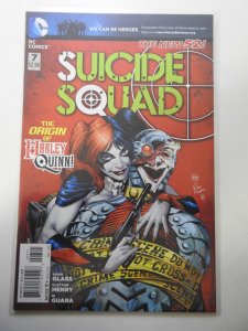 Suicide Squad #7 (2012)