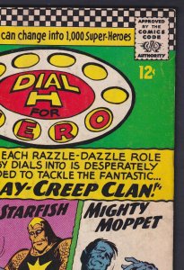 House of Mystery #159 1966 DC 5.0 VG/FN comic