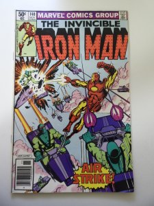 Iron Man #140 (1980) FN Condition