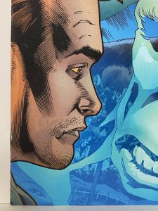 IMMORTAL HULK #2 3rd Third Print Bennett Var Key 1st App DR FRYE Marvel NM