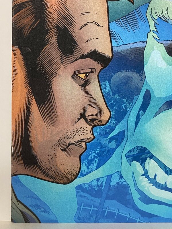 IMMORTAL HULK #2 3rd Third Print Bennett Var Key 1st App DR FRYE Marvel NM