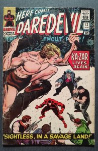 Daredevil #12 (1966) Key