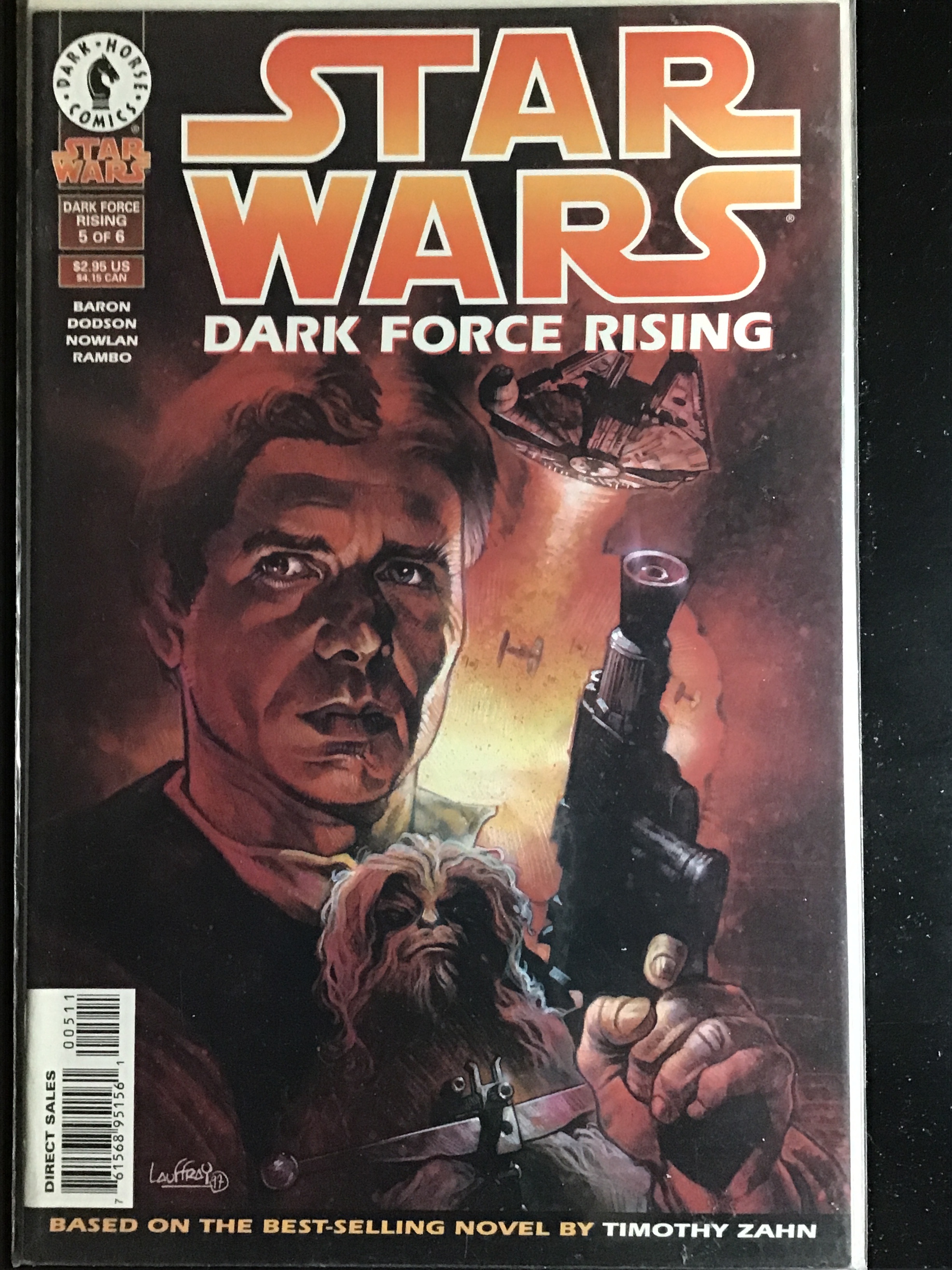 star wars dark force rising