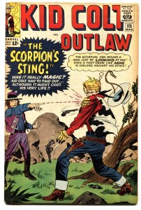 Kid Colt Outlaw #115 - 1964 - Marvel - FN- - comic book