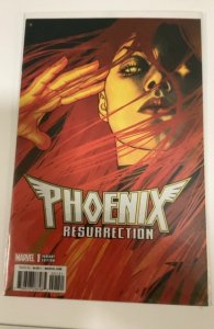 Phoenix Resurrection: The Return of Jean Grey #1 Frison Cover (2018) nm