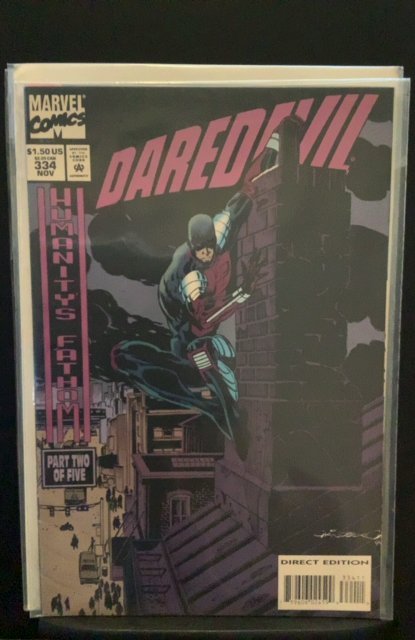 Daredevil #334 (1994)