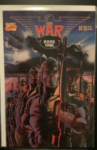 The War #1 (1989)