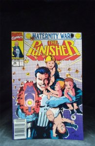 The Punisher #52 1991 Marvel Comics Comic Book