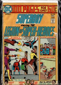 Superboy #205 (1974)