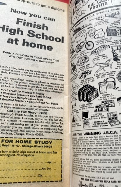 The Amazing Spider-Man #91 (1970)a man called Bullit