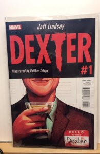 Dexter #1 (2013)