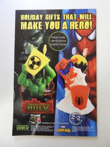 Incredible Hulk #600 (2009) NM- condition